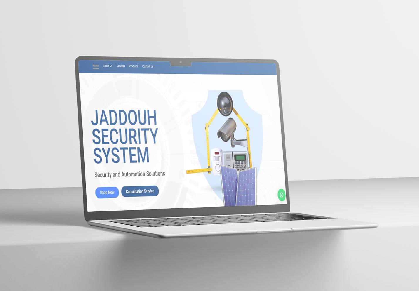 jaddouh-security-system