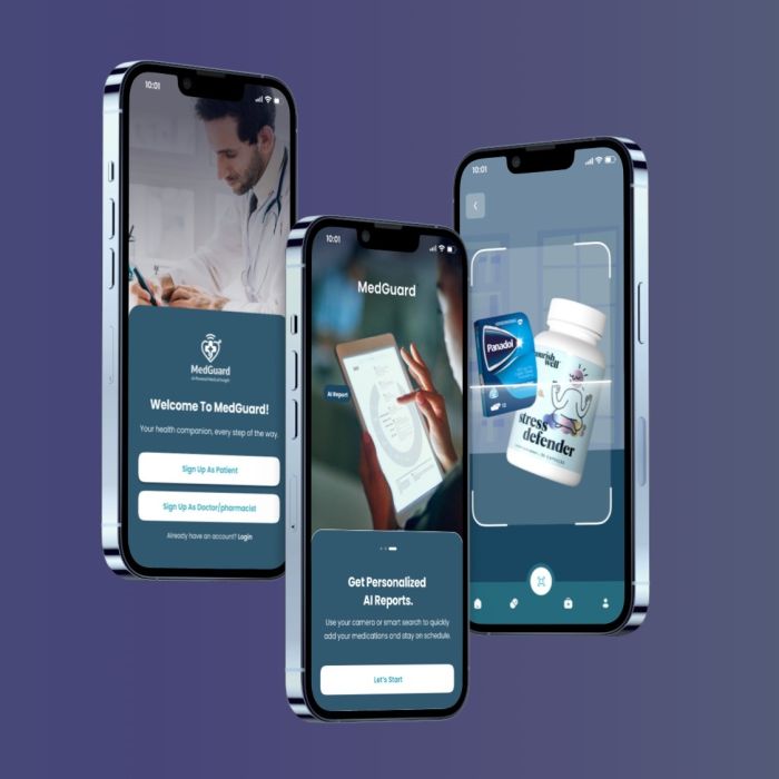 MedGuard App
